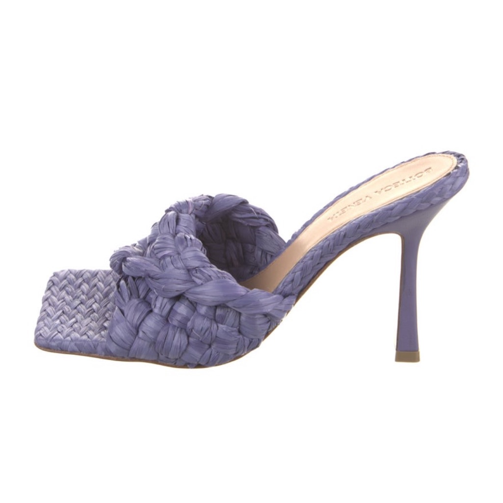Bottega Veneta Woven Sandals